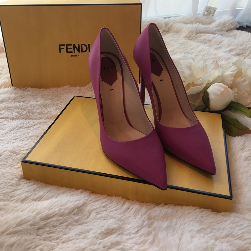 Fendi Pumps
